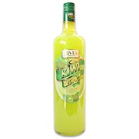 Rives - Bebida refrescante con zumo de kiwi - 1l - [Pack de 6]